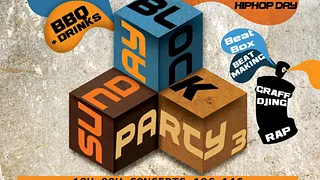 Sunday Block Party
