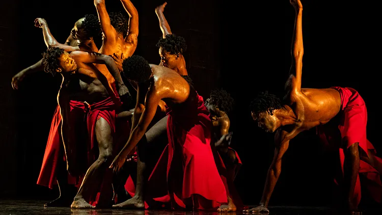 East African Bolero de Wesley Ruzibiza