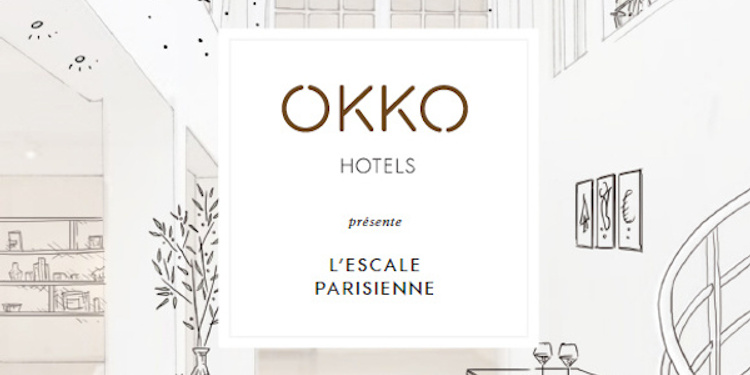 L'Escale Parisienne by OKKO Hôtels