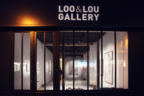 Loo & Lou Gallery Galerie d'art Paris