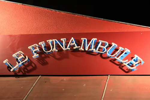 Le Funambule Salle Théâtre Paris