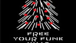 Free your funk christmas party 2013