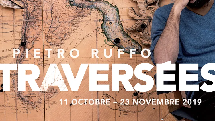 Pietro Ruffo - Traversées