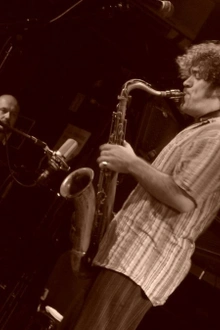 annulé - Julien Lourau & Electric Biddle en concert