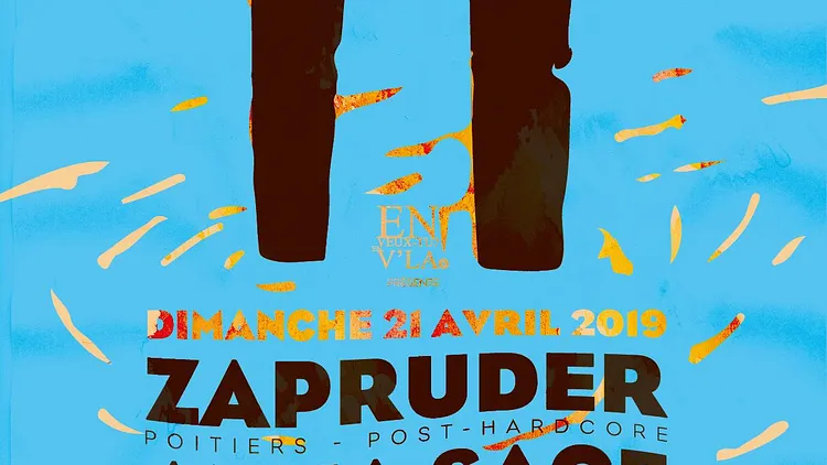 Zapruder + Anna Sage + No Vale Nada + Vesperine