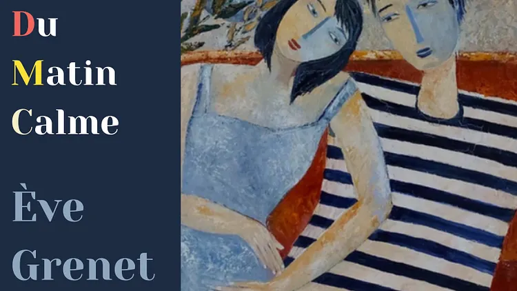 Exposition de peintures d’Eve Grenet