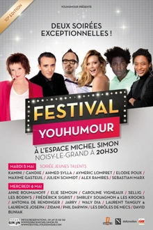 Anne Roumanoff et ses invités… Ca ira mieux demain