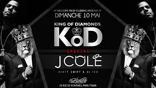 Kod Special J Cole
