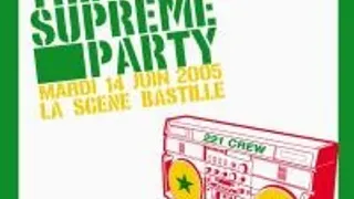 The Supreme Party Act 2