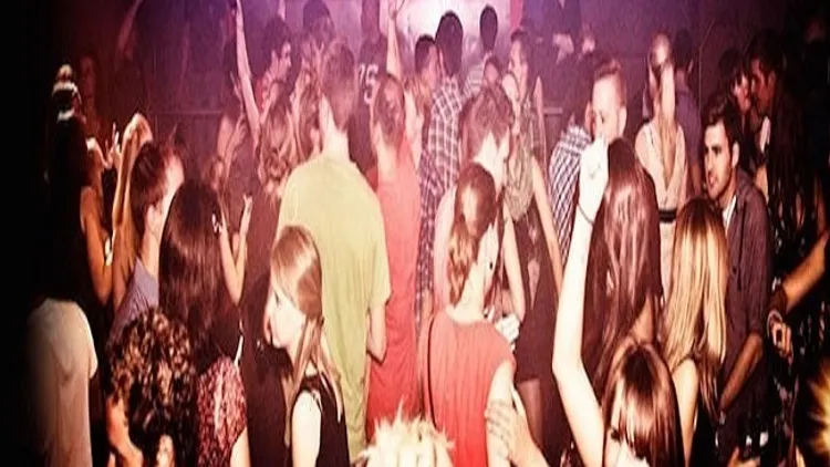 L'Etage Mix Club
