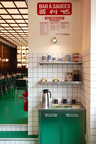 Petit Bao Ternes Restaurant Paris