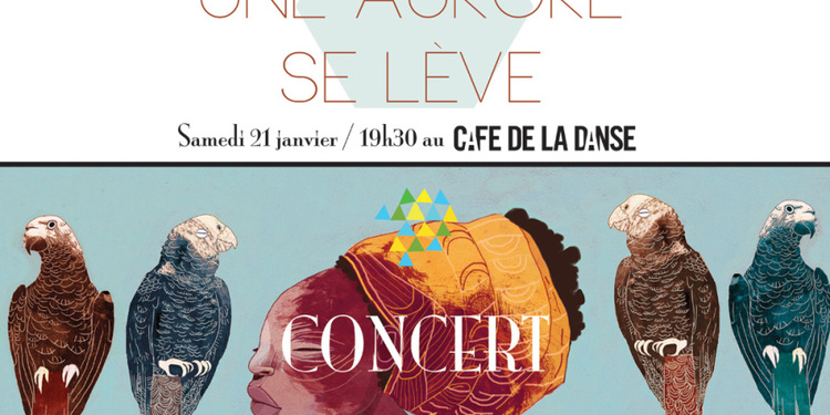 Concert pour le Gabon : ''Une Aurore se Lève'