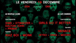 CHRISTMAS MARAUDERS au profit de CKDB