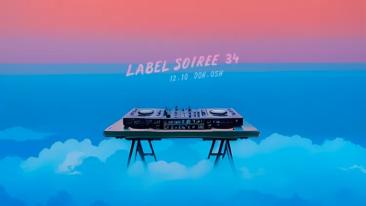 Pavillonn Label Soirée #34