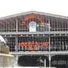 La Grande Halle de la Villette