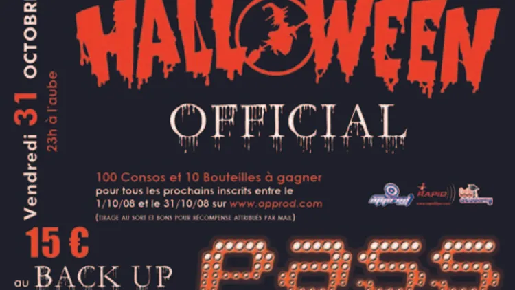 halloween official