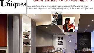 Soirée So Romantic