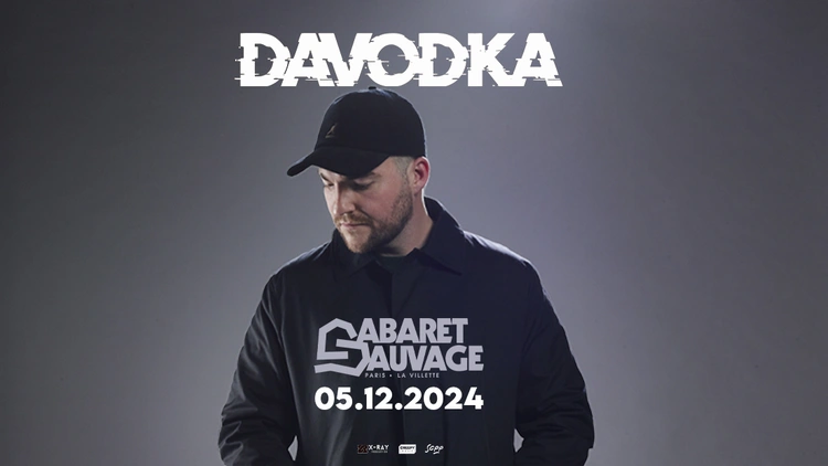 Davodka - Cabaret Sauvage