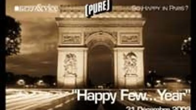 Happy Few...Year