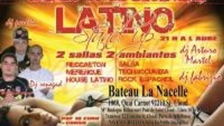 Latino Stand Up