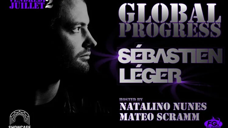 GLOBAL PROGRESS Special Sebastien Leger