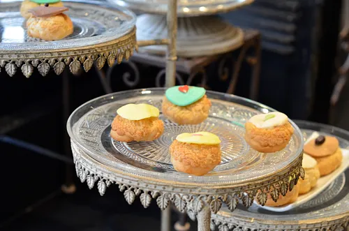 Odette Restaurant Shop Paris