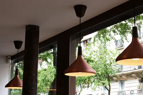 Pâtisserie Yann Couvreur Restaurant Shop paris