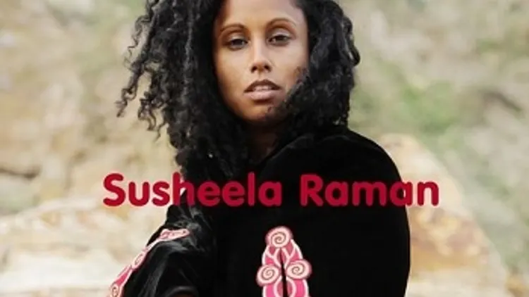 Susheela Raman + 1ère partie