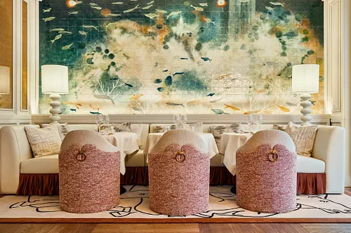 La Baia Restaurant Paris