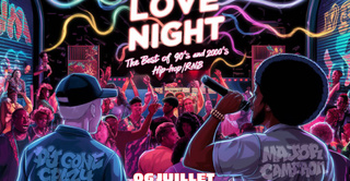 Funky Love Night - The Best Of 90's and 2000's Hip-Hop/RnB