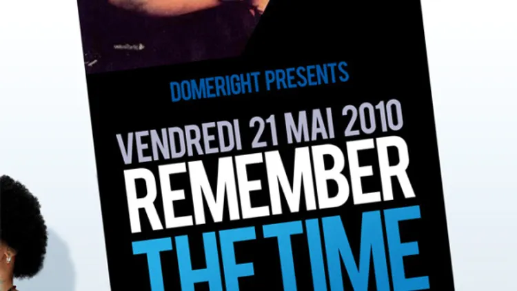 REMEMBER TH TIME ( Best R'n'B,Groove 80,90,2000 )