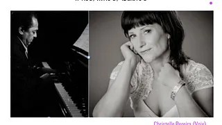 Christelle PEREIRA et Alain JEAN-MARIE duo
