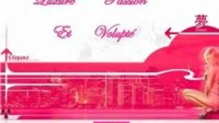 Luxure, Passion Et Volupté