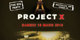 PROJET X THE BIG PARTY