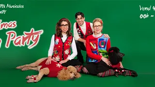 BPM Xmas Kitsch party