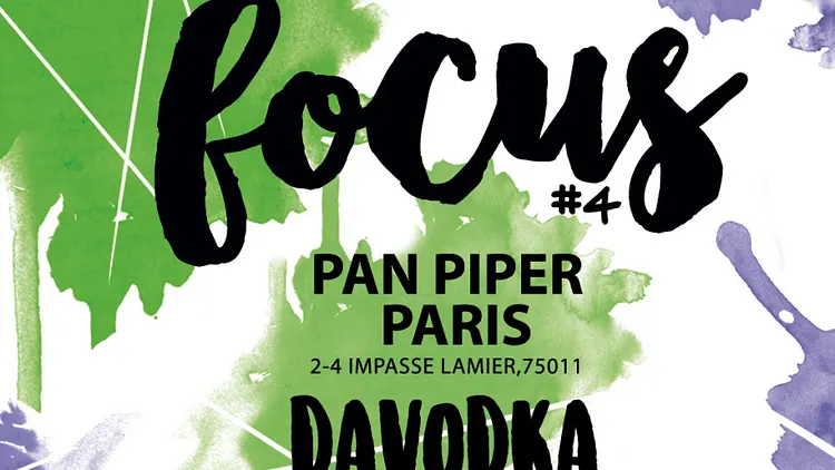 FOCUS #4 : DAVODKA + SWIFT GUAD & MANI DEÏZ + OL ZICO & NEFASTE & PEJMAXX