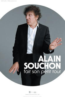 Alain Souchon Fait Son Petit Tour