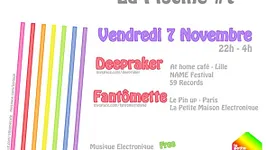 La Piscine #7@Le Pin up (All night long.. almost)