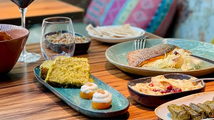 Maison Bréguet x Tawlet : dîner 4 mains chez Maison Bréguet