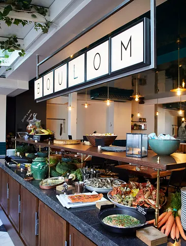 Boulom Restaurant Paris