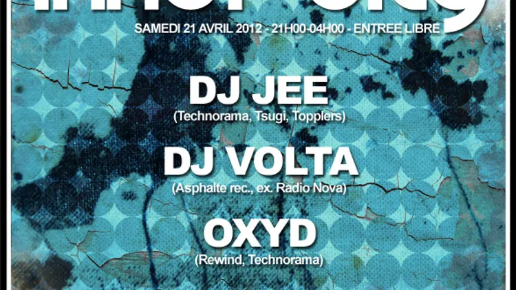 TECHNORAMA PRESENTS INNER CITY