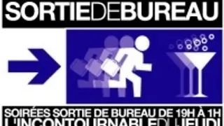 Sortie de Bureau au Madeleine Plaza