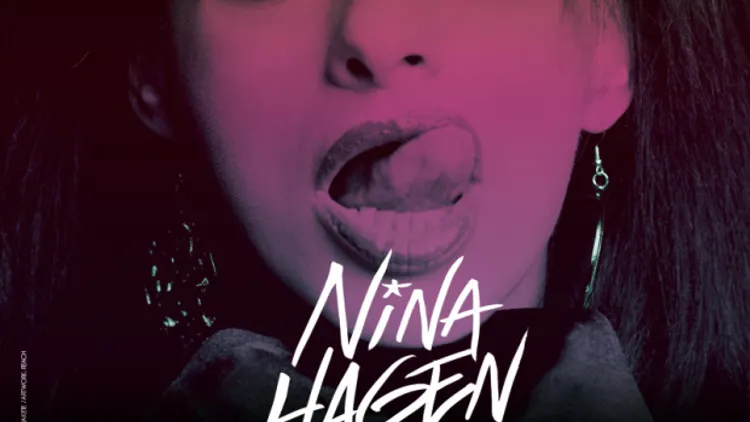 NINA HAGEN