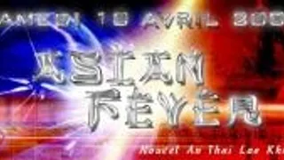 Asian Fever, Nouvel An Thai, Lao Khmer