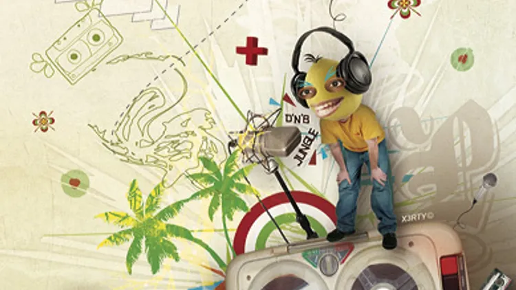 ON DA BASS LIMITED (Jungle - Drum'n'Bass)