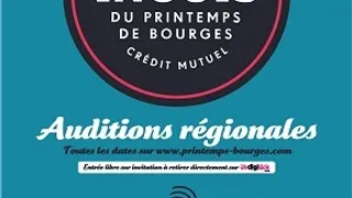 les iNOUïS du Printemps de Bourges Crédit Mutuel