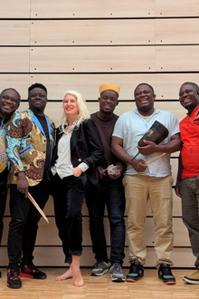 Vodun Orchestra