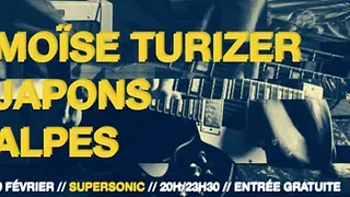 ALPES x JAPONS x MOÏSE TURIZER