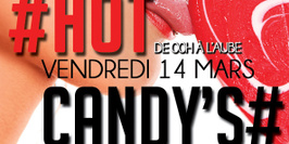 Hot candy's