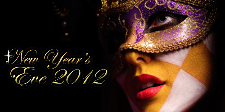 EYES WIDE SHUT # NEW YEAR'S EVE 2012